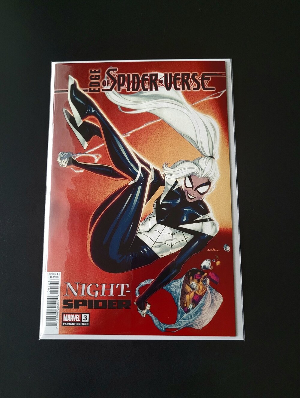 Edge Of Spider-Verse #3